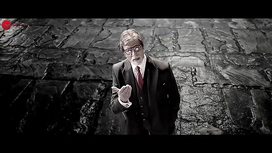 Chehre - Amitabh Bachchan